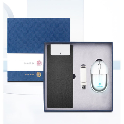 Boîte cadeau de souris personnalisée pour hôtel et station de villégiature