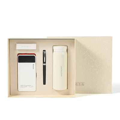 Coupe isolante Le Kou 280ml Newman 22,5W Charge rapide 10000mAh stylo de signature pour cadeau d'affaires personnalisé