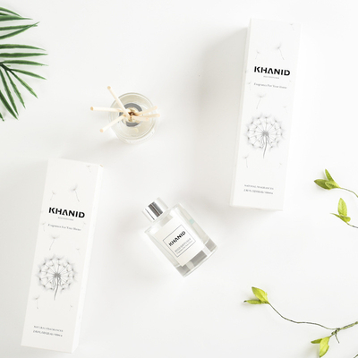 Aromathérapie sans feu Huile essentielle sélectionnée Parfum de vigne sans feu pour les besoins de l'agriculture
