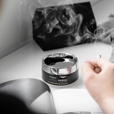 Boîte cadeau d'affaires stylo métallique à écriture lisse avec logo personnalisé édition spéciale rouge noir