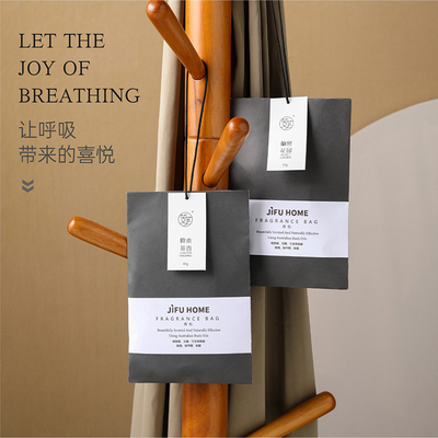 Keefu Jianju sac parfumé accrochage accessoires d'impression couleur pour les graphismes 1 couleur