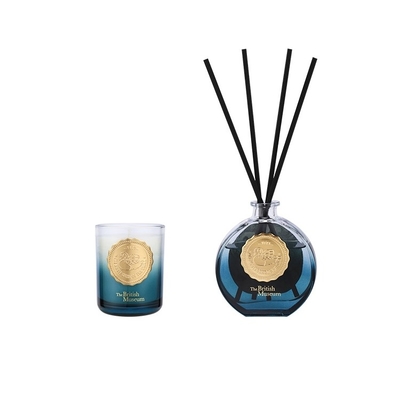 Boîte cadeau de parfum de cygne unique pour les hôtels et les centres de villégiature