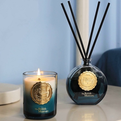 Boîte cadeau de parfum de cygne unique pour les hôtels et les centres de villégiature
