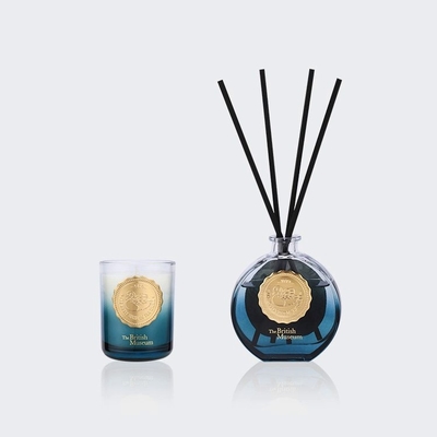 Boîte cadeau de parfum de cygne unique pour les hôtels et les centres de villégiature