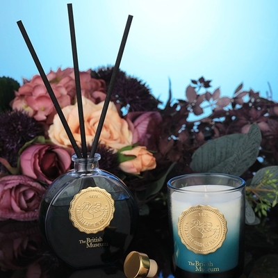 Boîte cadeau de parfum de cygne unique pour les hôtels et les centres de villégiature