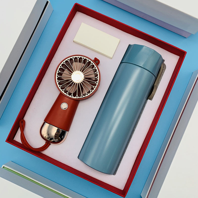 Trois étages petit ventilateur portable thermique 300 ml Votre compagnon idéal pour les activités estivales