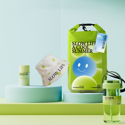 Techniques d'impression UV Crème solaire combinée pour la protection solaire d'été et plus