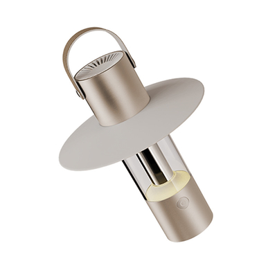 Logo du client Haut-parleur extérieur Camping Light Multifonction Equipement à la mode Cadeau