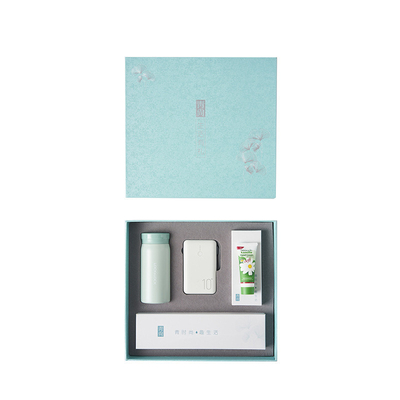 Le Buckle Coupe isolée 200ml alimentation mobile sac à dos étanche crème pour les mains cadeau d'affaires