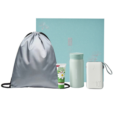 Le Buckle Coupe isolée 200ml alimentation mobile sac à dos étanche crème pour les mains cadeau d'affaires
