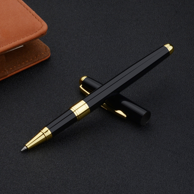 Graphiques colorées 2 Impression couleur sur un stylo de signature tout métal pour un événement d'affaires