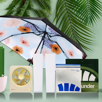 Taille personnalisée Souvenirs d'été de la série Banane Cadeaux rafraîchissants pour commandes personnalisées