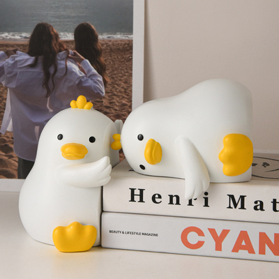 Ajoutez une touche de fantaisie avec des autocollants de canard minimalistes Scénarios d'utilisation Cadeaux &quot;Merci&quot;