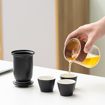 Offices Mug Business Gifts Técniques d'impression à chaud pour les voyages modernes