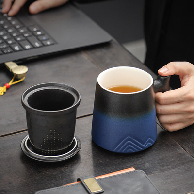 Cube de stockage rapide Fu Lu dans une boîte-cadeau en cuir portable parfaite pour les occasions spéciales