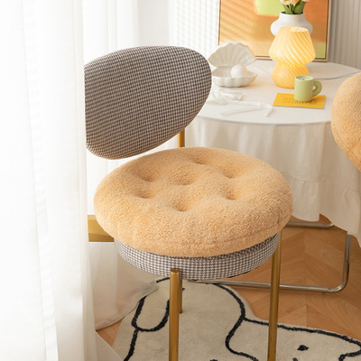 Techniques d'impression UV Coussin de tabouret pour la décoration de style japonais et les avantages pour les employés
