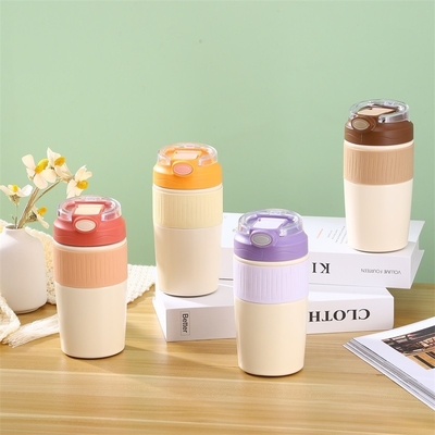 Cadeaux de l'Église et de l'Église 316 Flip Top Thermos en acier inoxydable
