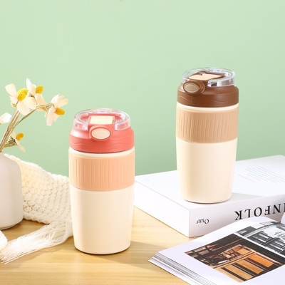 Cadeaux de l'Église et de l'Église 316 Flip Top Thermos en acier inoxydable