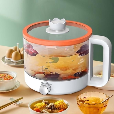 Logo personnalisé verre multifonctionnel pot de santé interne Le produit de bureau essentiel