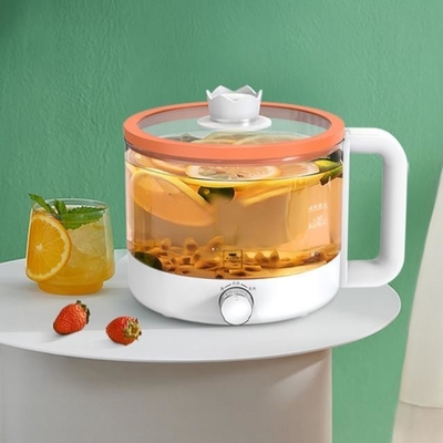 Logo personnalisé verre multifonctionnel pot de santé interne Le produit de bureau essentiel