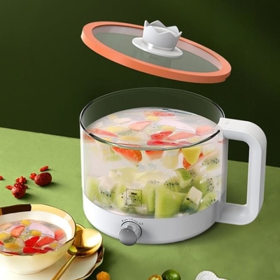 Logo personnalisé verre multifonctionnel pot de santé interne Le produit de bureau essentiel