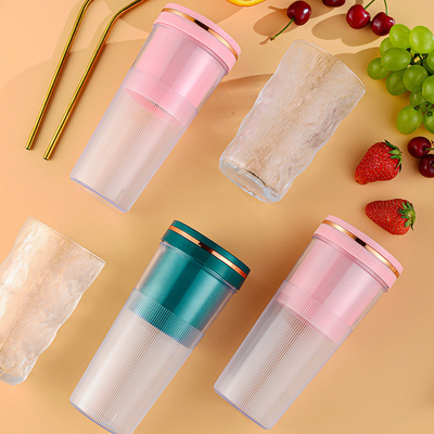 Convient pour le ménage, tasse de jus électrique pour le sport et les jeux, ensemble cadeau