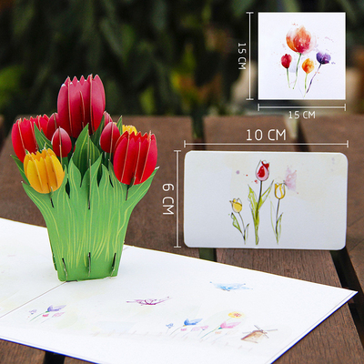 Surprenez votre professeur avec une carte de vœux en 3D