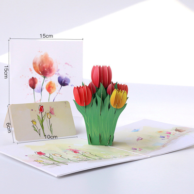 Surprenez votre professeur avec une carte de vœux en 3D