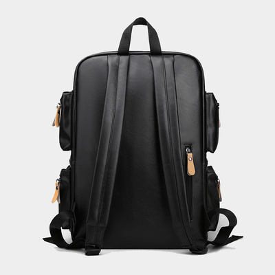 Les occasions de l'année N'oubliez pas ce sac à dos de loisirs en PU à la mode pour les voyages en plein air et plus encore