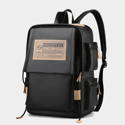 Les occasions de l'année N'oubliez pas ce sac à dos de loisirs en PU à la mode pour les voyages en plein air et plus encore
