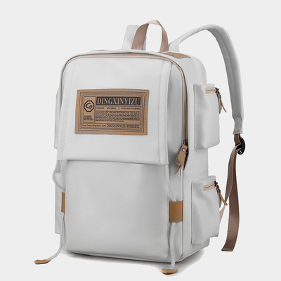 Les occasions de l'année N'oubliez pas ce sac à dos de loisirs en PU à la mode pour les voyages en plein air et plus encore