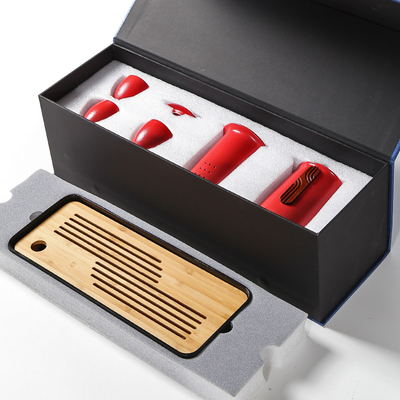 Conception minimaliste Set de thé Nouveauté cadeaux pour les affaires Cadeaux à l'hôtel et au complexe