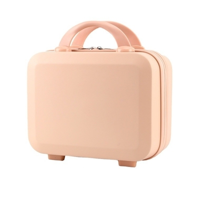 Impression par écran de soie 14 pouces ABS Box de stockage de voyage Mini Boîte à bagages pour cadeau de vacances