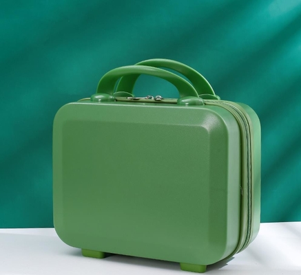 Impression par écran de soie 14 pouces ABS Box de stockage de voyage Mini Boîte à bagages pour cadeau de vacances