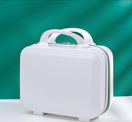 Impression par écran de soie 14 pouces ABS Box de stockage de voyage Mini Boîte à bagages pour cadeau de vacances