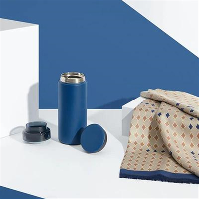 Double couche longue écharpe Star River STAR Coupe d'isolation