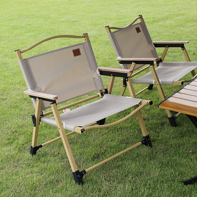 Chaise de Kemite pour une seule personne en extérieur