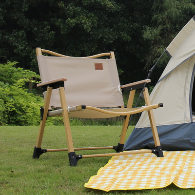 Chaise de Kemite pour une seule personne en extérieur