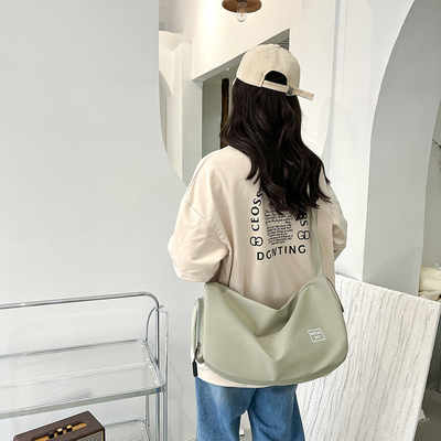 Un sac de fitness à la mode et durable à une épaule pour tous vos besoins