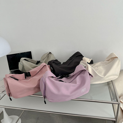 Un sac de fitness à la mode et durable à une épaule pour tous vos besoins