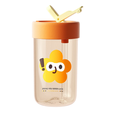 Créatif modèle tasse de paille cadeau esthétique et pratique pour les organisations à but non lucratif