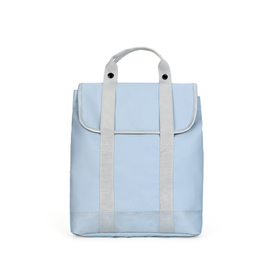 Un sac à dos coloré, de grande capacité et un design minimaliste