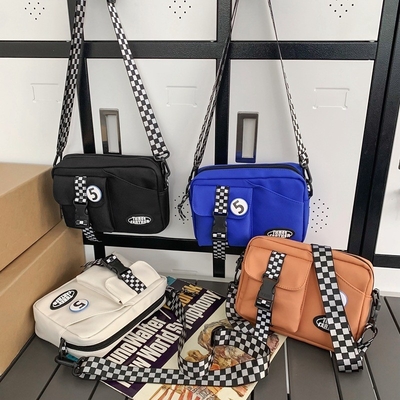 Logo du client Sac de courrier cool japonais Idéal cadeau pour les employés pour le bureau et les loisirs