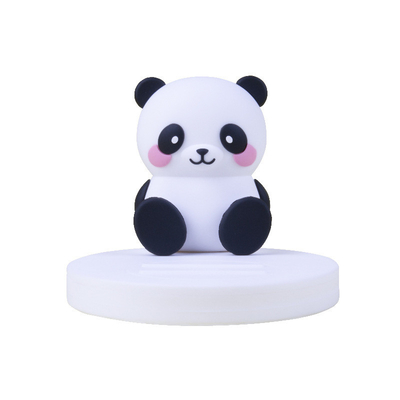 15W Animal en caoutchouc doux Koala Porteur de téléphone Chargement sans fil pour l'occasion de la remise des diplômes