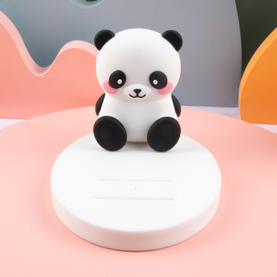 15W Animal en caoutchouc doux Koala Porteur de téléphone Chargement sans fil pour l'occasion de la remise des diplômes