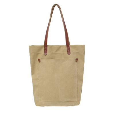 Logo du client Retro art toile sac à épaule design minimaliste pour l'événement de l'entreprise cadeau