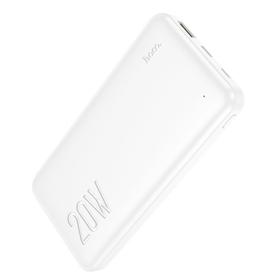 Cadeau de bureau incontournable: une batterie de 10000 mAh avec écran LED et charge rapide