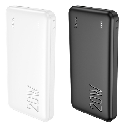Cadeau de bureau incontournable: une batterie de 10000 mAh avec écran LED et charge rapide