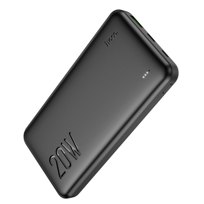 Cadeau de bureau incontournable: une batterie de 10000 mAh avec écran LED et charge rapide