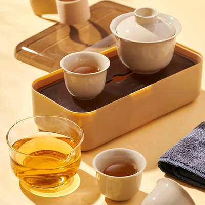 Découvrez le savoir-faire du thé oriental de Fuzhou, parfait pour d'autres activités.